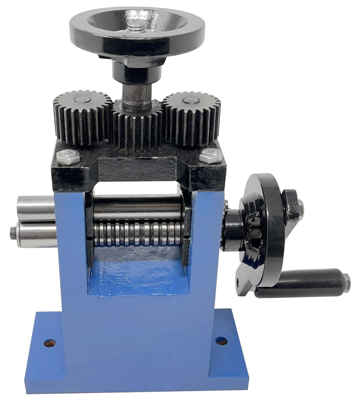 3" Mini Flat Design Metal Rolling Mill by PMC Supplies