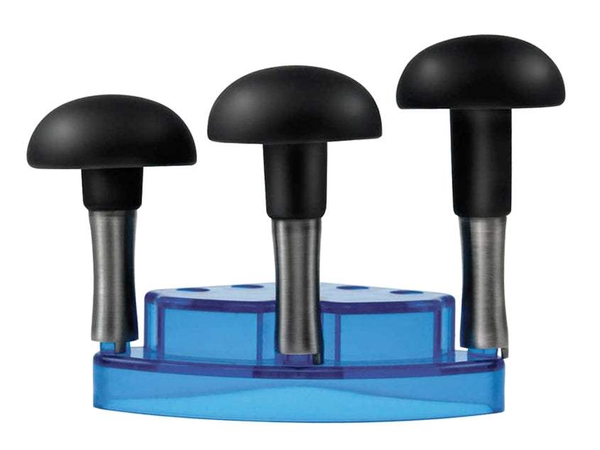 GRS™ Graduated Length “QC” Tool and Graver Handle Set by PMC Supplies