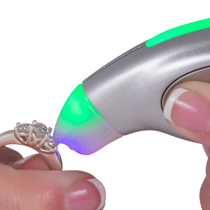 GEMORO TESTEROSSA Diamond & Moissanite Tester