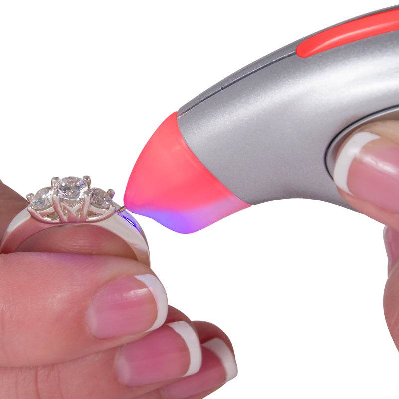 GEMORO TESTEROSSA Diamond & Moissanite Tester