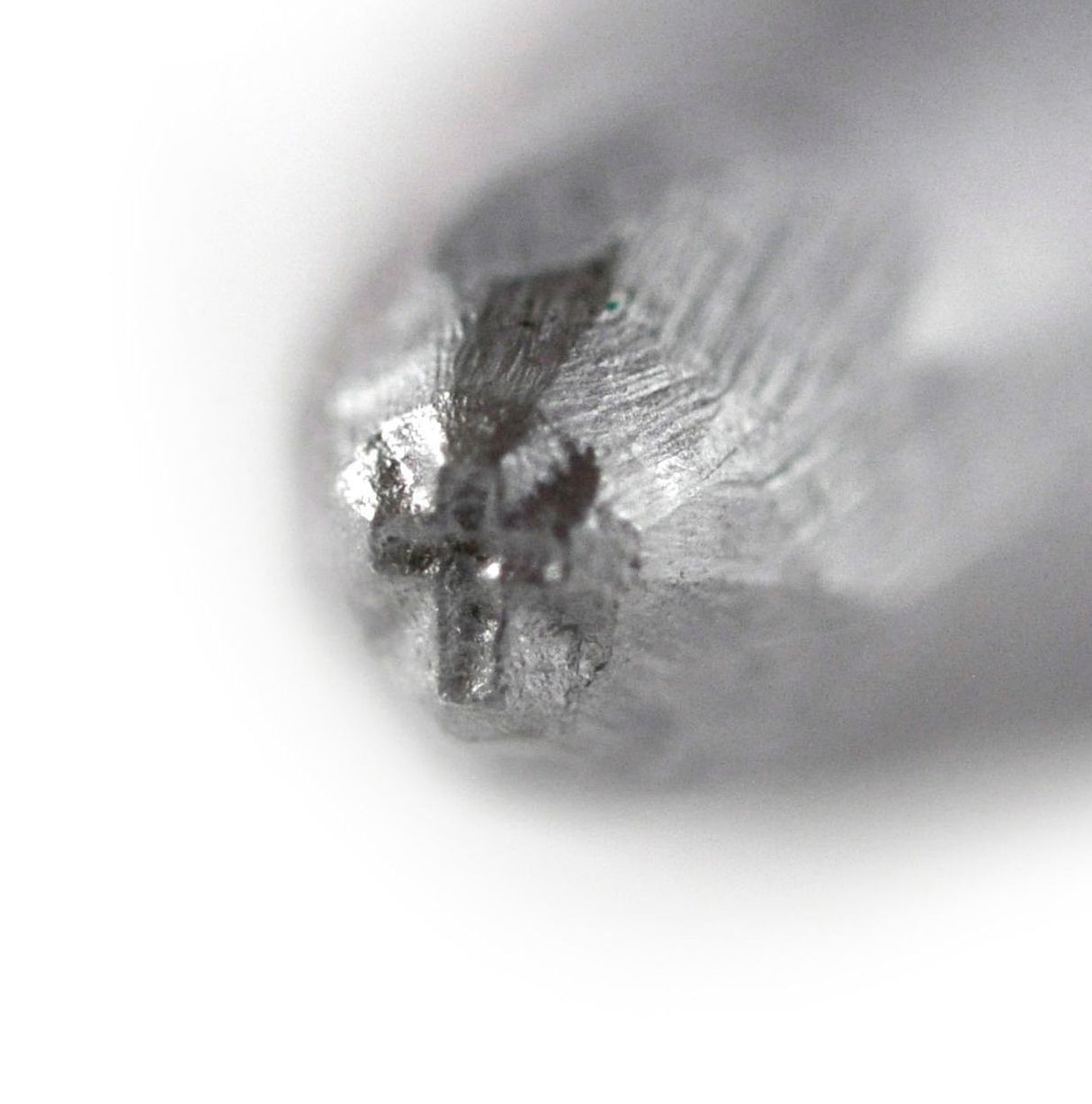 1/16" 1.5 mm Steel Cross Stamp by PMC Supplies