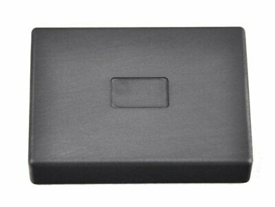 High-density graphite ingot mold for 1 gram gold or silver casting with 6 cavities
