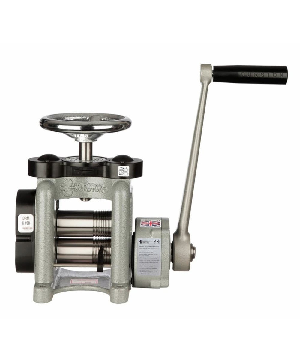 Durston 100mm Combination Durston Mill DRM C100R by PMC Supplies