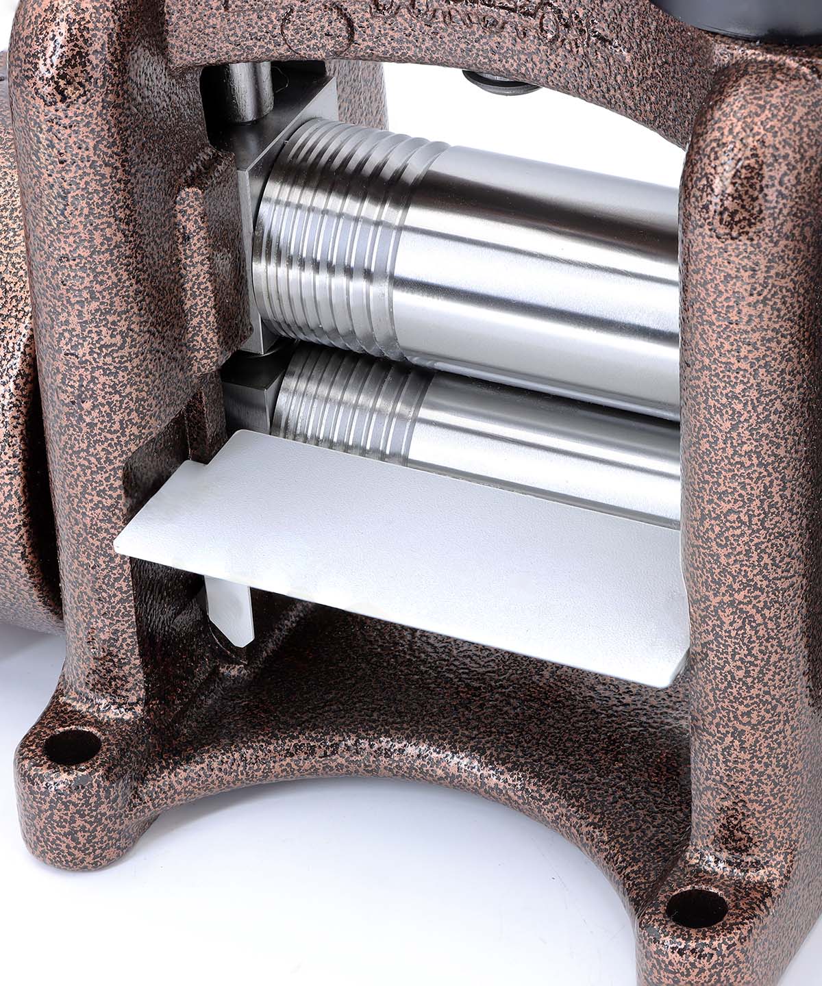 Durston 1017 Agile Elite C110mm Combo Rolling Mill with Reduction Gear