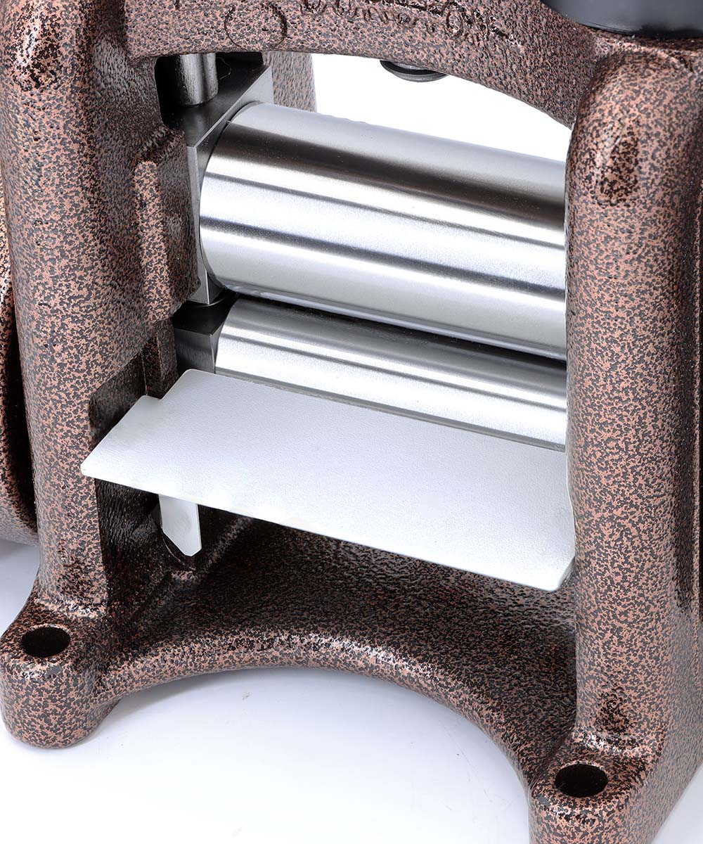 Durston 1018 Agile Elite F110mm Flat Rolling Mill with Reduction Gear