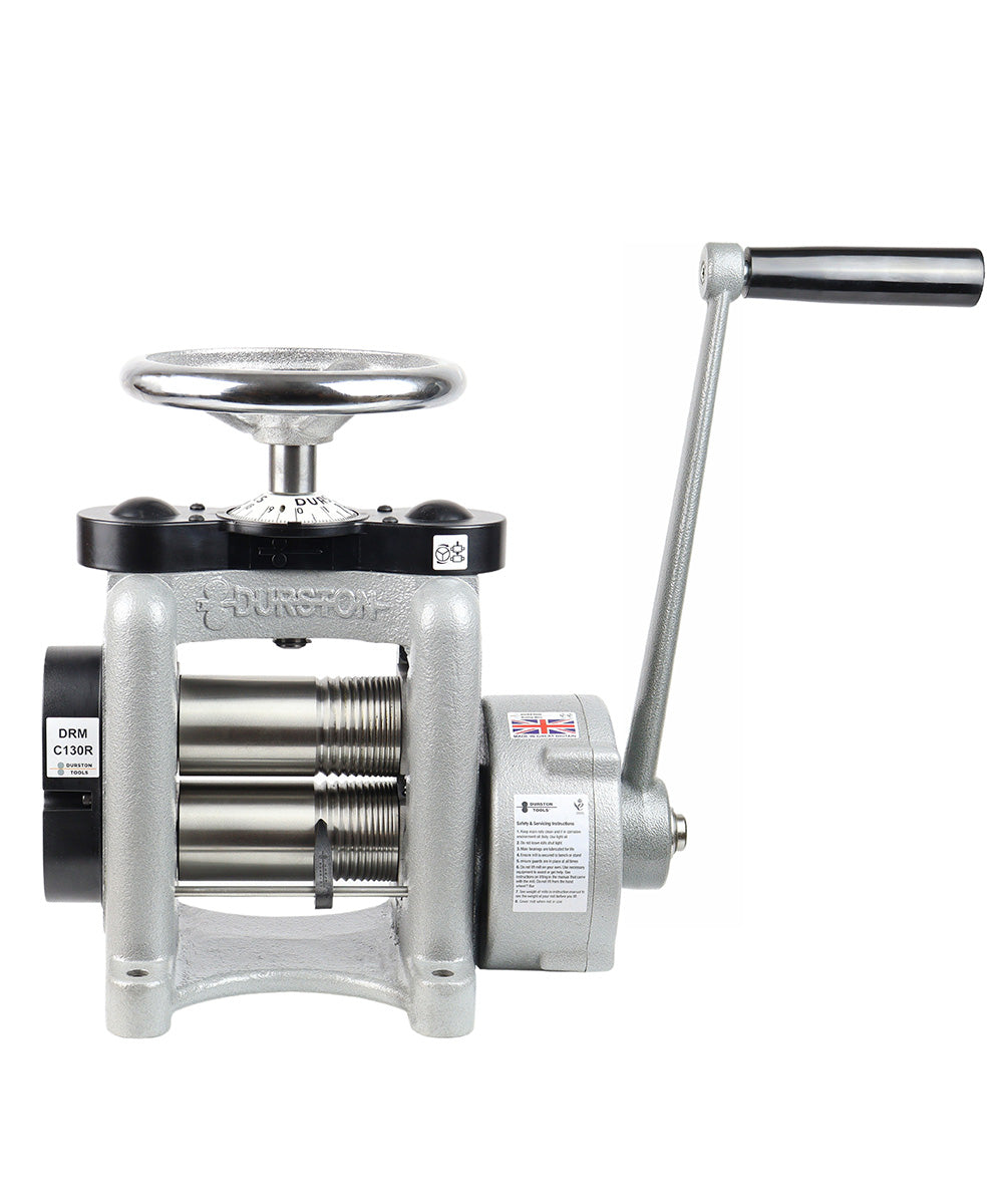 Durston DRM C130R Combination 130mm Rolling Mill