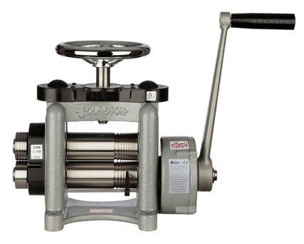 Durston 150mm Combination Rolling Mill C150 RE by PMC Supplies