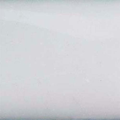 Thompson Lead-Free Opaque Enamel Color 1040 Quill White 2 oz by PMC Supplies