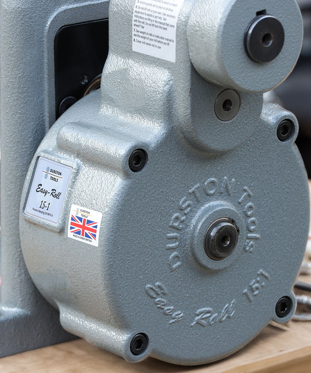 Durston 1042 Lucinda Easy Roll F130 Flat Rolling Mill