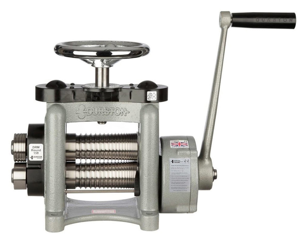 Round Durston Rolling Mill 150 by PMC Supplies