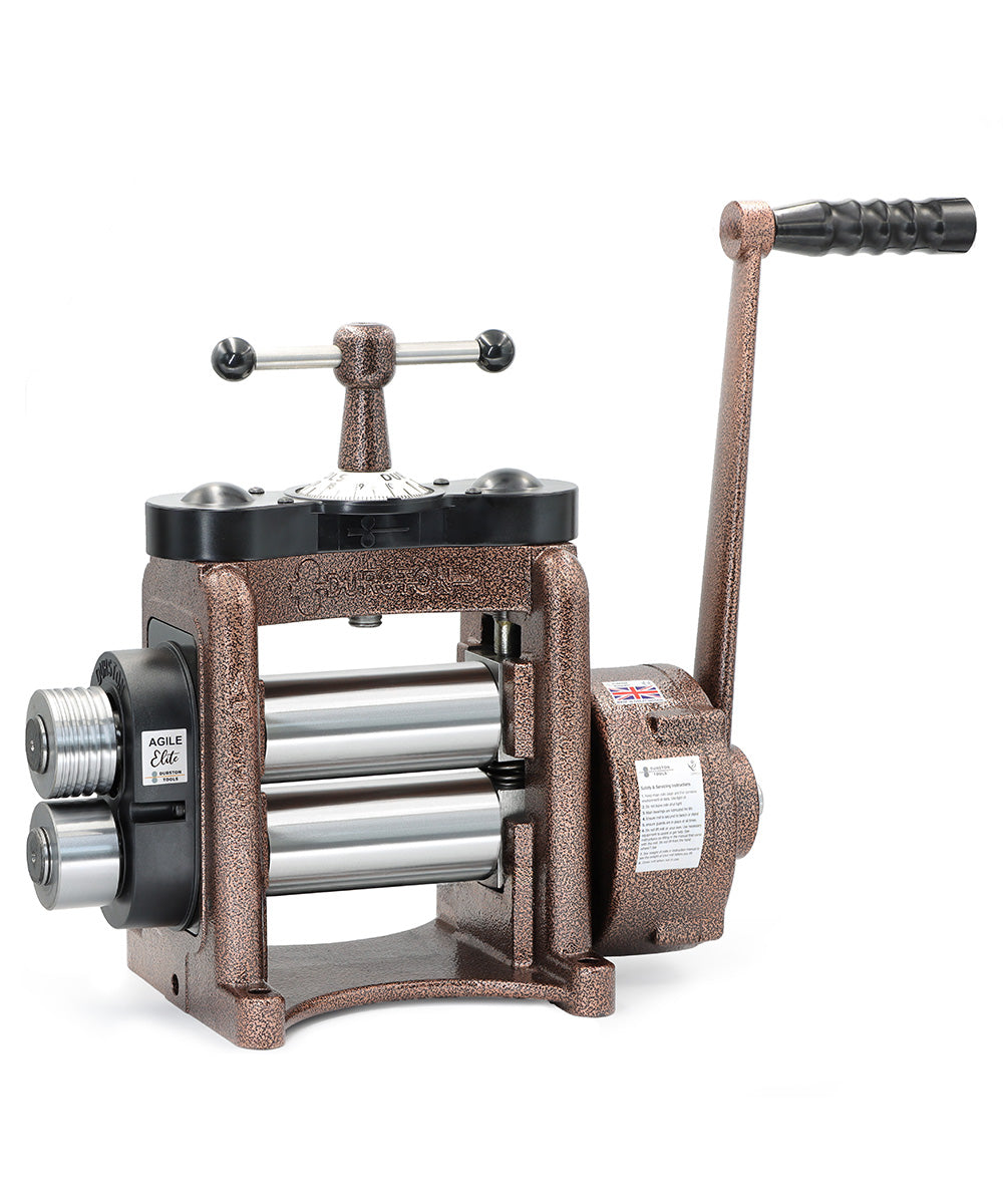 Durston 1047 Agile Elite F140mm Flat Rolling Mill