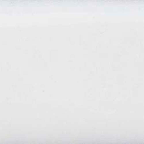 Thompson Lead-Free Opaque Enamel Color 1060 White 2 oz bottle for metal and clay projects