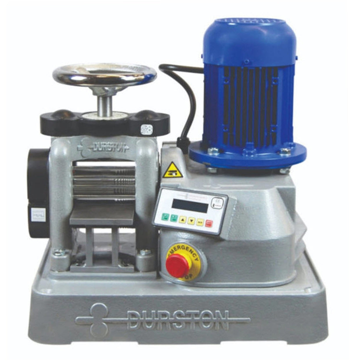 Durston 110V Powered Flat Rolling Mill F130 by PMC Supplies