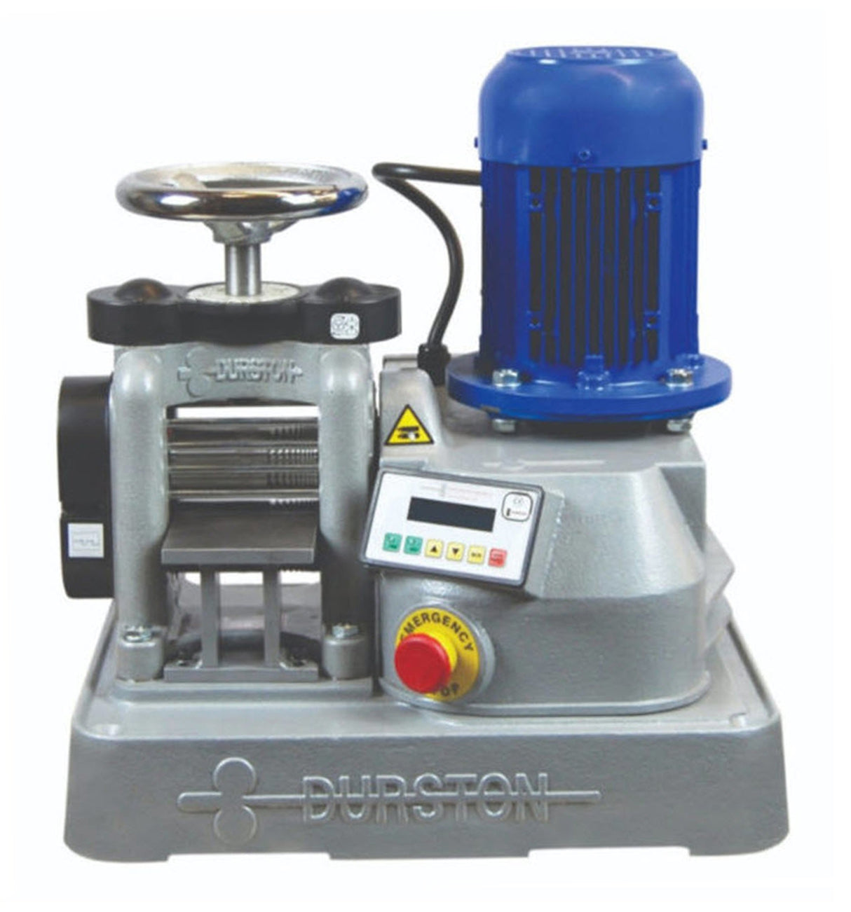 Durston 110V Powered Wire Rolling Mill W130 by PMC Supplies