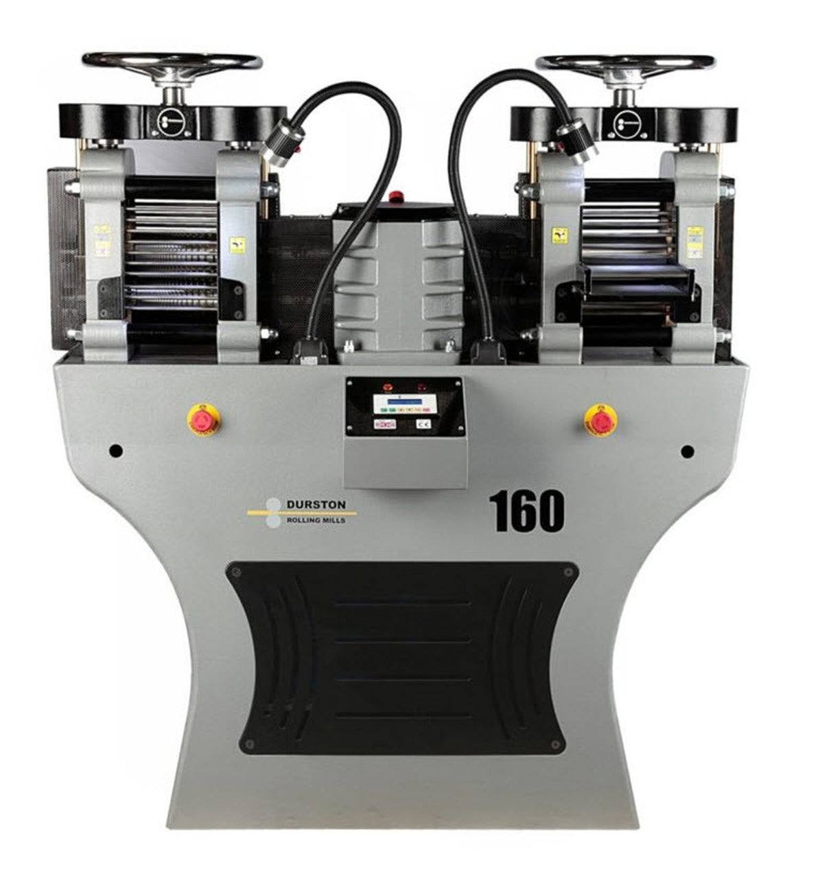 Durston Floor-Standing Double-Sided Combination Rolling Mill FSM 160 by PMC Supplies