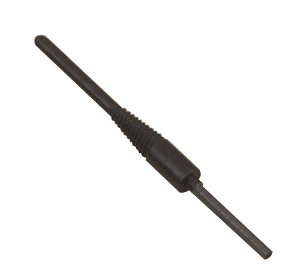 Cartridge Roll Mandrel (for 1" Rolls) w/ 1/8" Shank by PMC Supplies