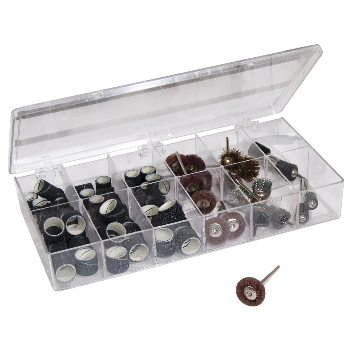 Abrasives - Classic Set by PMC Supplies