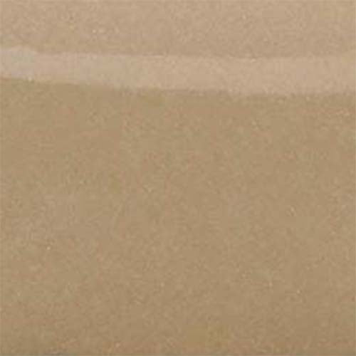 Opaque enamel powder, Thompson Lead-Free Opaque in a matte nut brown shade with a fine, even texture.