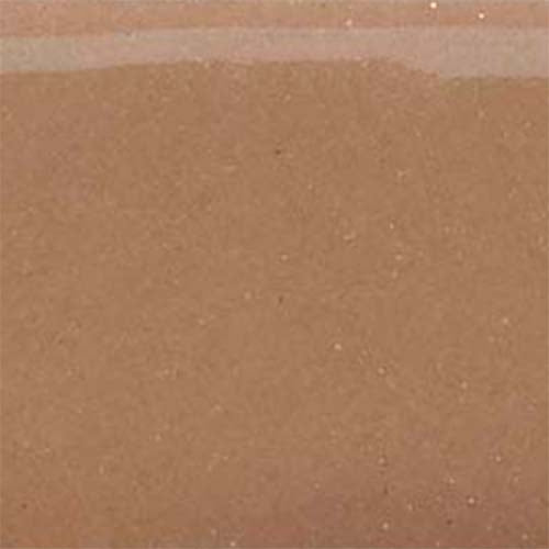 Thompson Lead-Free Opaque Enamel Color 1140 Chamois Brown 2 oz by PMC Supplies