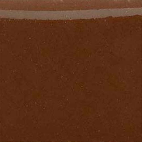 Thompson Lead-Free Opaque Enamel Color 1150 Woodrow Brown 2 oz by PMC Supplies