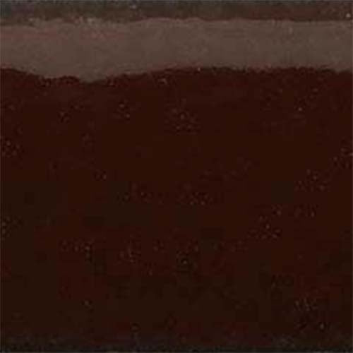 Thompson Lead-Free Opaque Enamel Color 1175 Moca Brown 2 oz by PMC Supplies