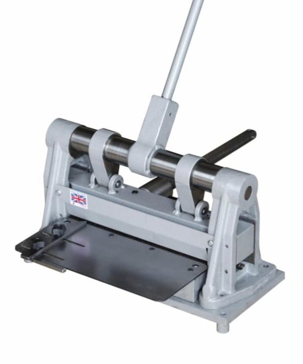 Durston 1195 Heavy Duty 12" Guillotine Shear