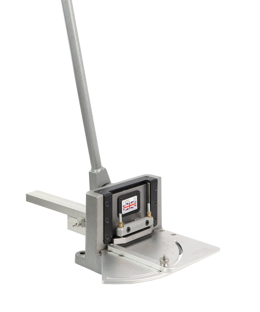 Durston 1206 4" Guillotine Shear