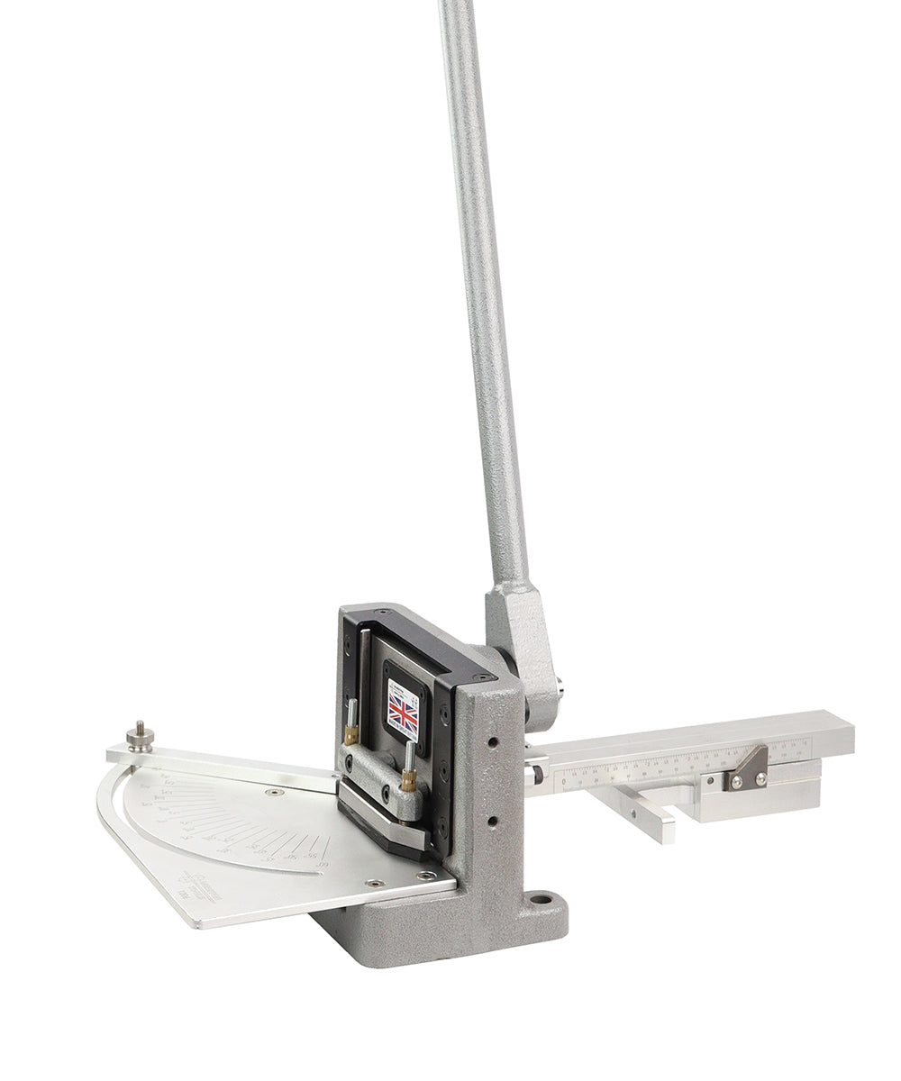 Durston 1206 4" Guillotine Shear