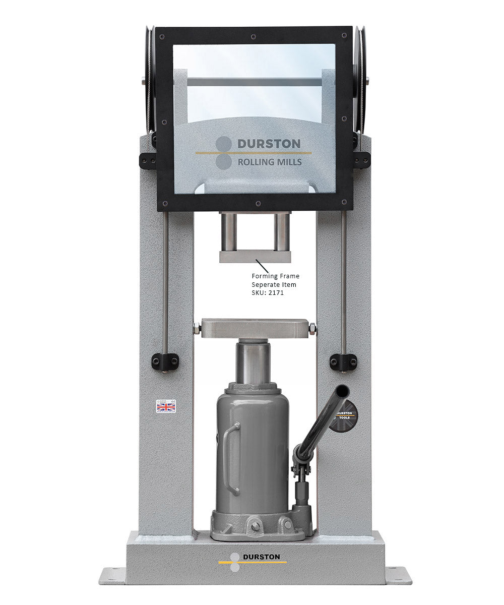 Durston 1211 20-Ton Hydraulic Press