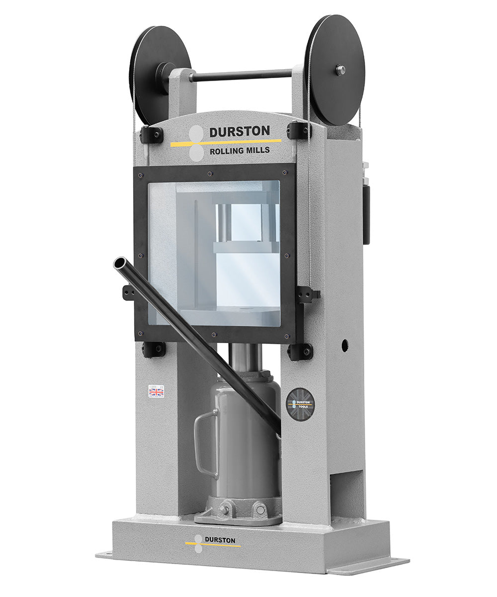 Durston 1211 20-Ton Hydraulic Press