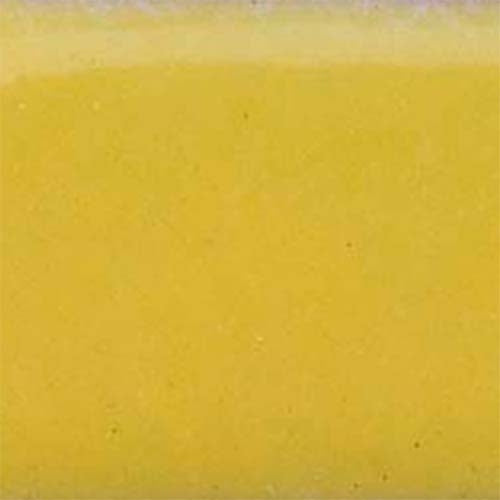 Thompson Lead-Free Opaque Enamel Color 1237 Butter Yellow 2 oz by PMC Supplies