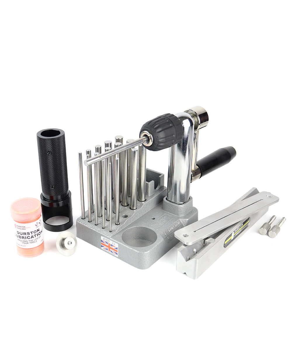 Durston 1309 The Complete Jump Ringer