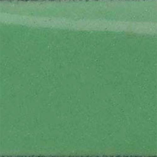 Thompson Lead-Free Opaque Enamel 1315 Willow Green 2 oz bottle for metal art glazing