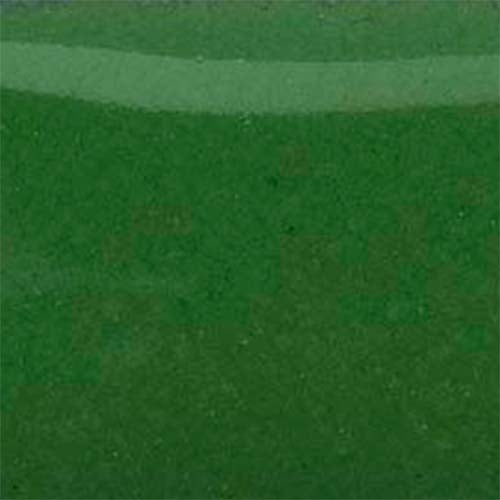 Thompson Lead-Free Opaque Enamel in Hunters Green color, 2 oz jar, for metal clay and jewelry projects