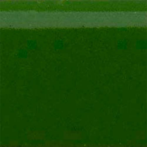 Thompson Lead-Free Opaque Enamel Color 1360 Jungle Green 2 oz bottle for jewelry and art projects