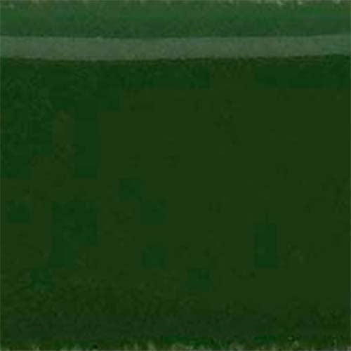 Thompson Lead-Free Opaque Enamel Color 1380 Mistletoe Green 2 oz by PMC Supplies