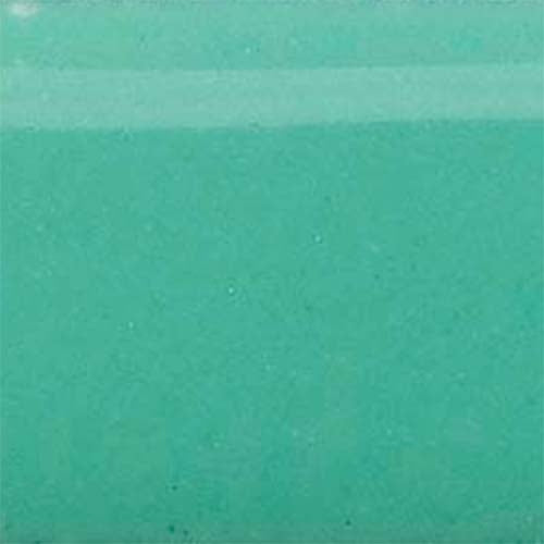 Thompson Lead-Free Opaque Enamel Color 1420 Mint Green 2 oz by PMC Supplies