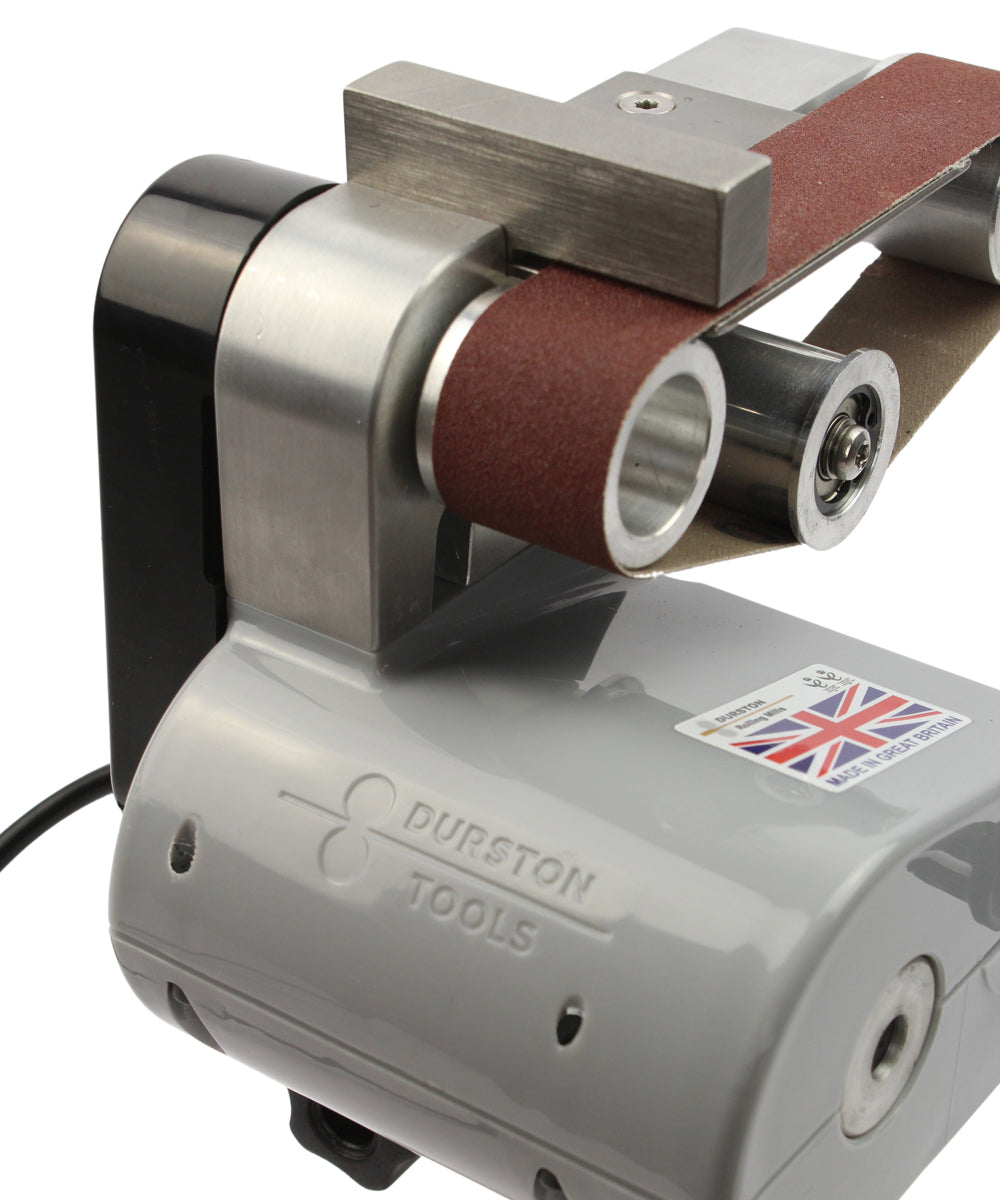 Durston 1421 Belt Sander-Dual Voltage US Plug