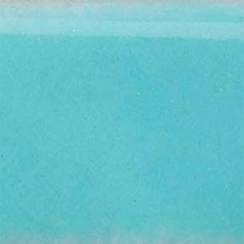 Thompson Lead-Free Opaque Enamel Color 1422 Aqua Marine Green 2 oz by PMC Supplies