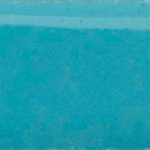 Thompson Lead-Free Opaque Enamel Color 1425 Sapphire 2 oz by PMC Supplies