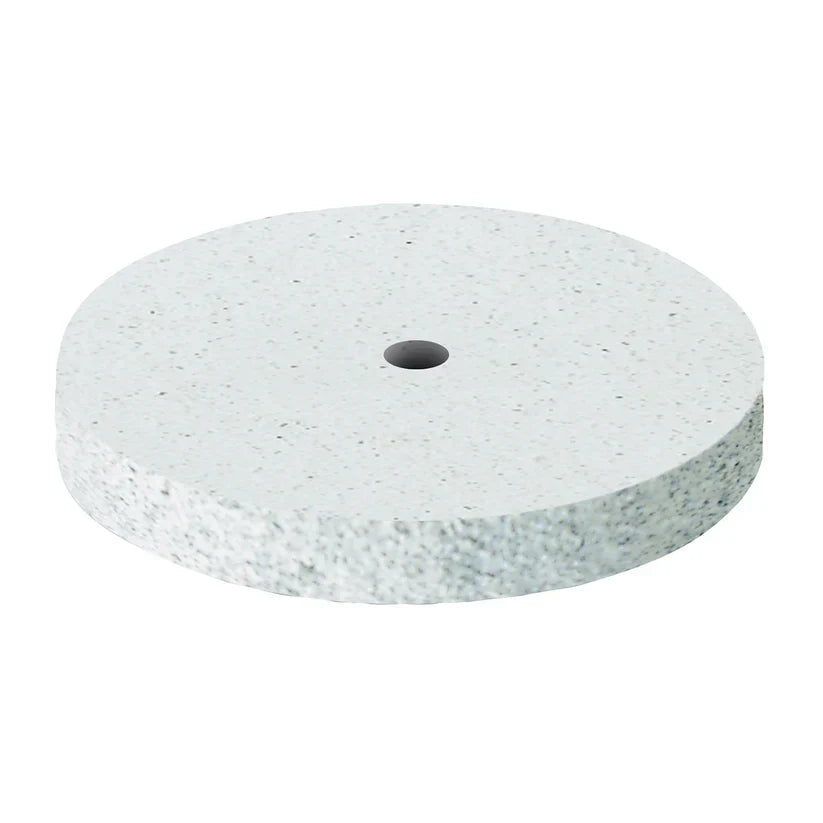 EVE® Silicone Unmounted Wheels 22x3mm square edge jewelry polishing wheel with silicon carbide abrasive