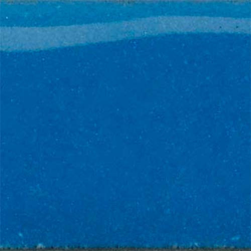 Thompson Lead-Free Opaque Enamel Color 1465 Peacock Blue 2 oz by PMC Supplies