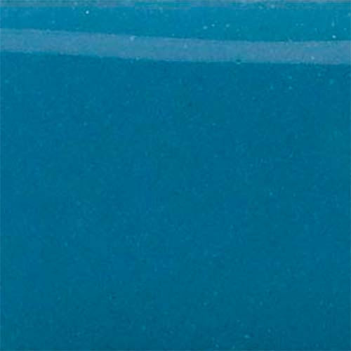 Thompson Lead-Free Opaque Enamel French Blue 2 oz vibrant safe opaque color for jewelry firing