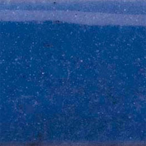 Thompson Lead-Free Opaque Enamel Color 1645 Harvest Blue vibrant medium-temperature jewelry enamel