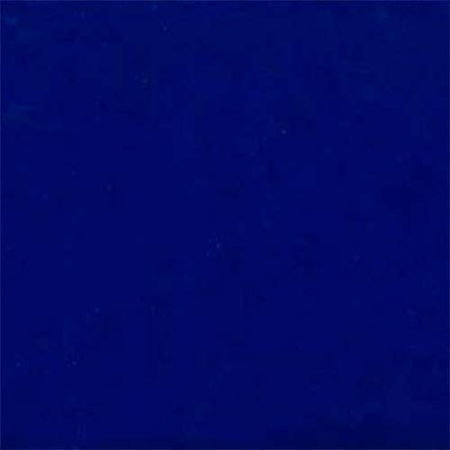 Thompson Lead-Free Opaque Enamel Color 1698 Darkest Blue 2 oz bottle for jewelry and ceramics