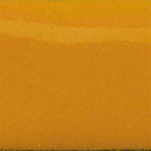 Thompson Lead-Free Opaque Enamel Color 1830 Marigold Yellow 2 oz by PMC Supplies
