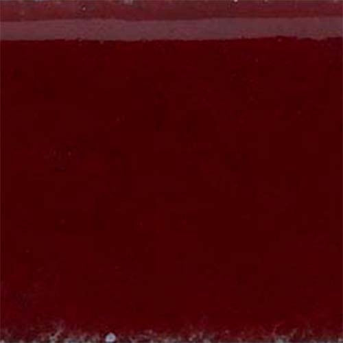 Thompson Lead-Free Opaque Enamel Color 1890 Victoria Red 2 oz by PMC Supplies