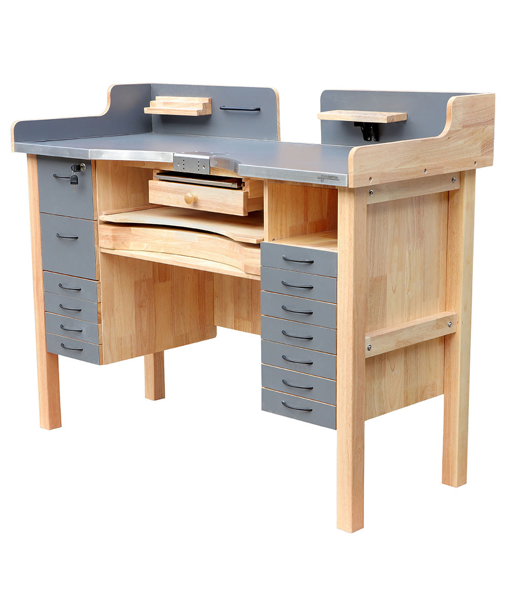 Durston Elite HPL Jewelers Workbench