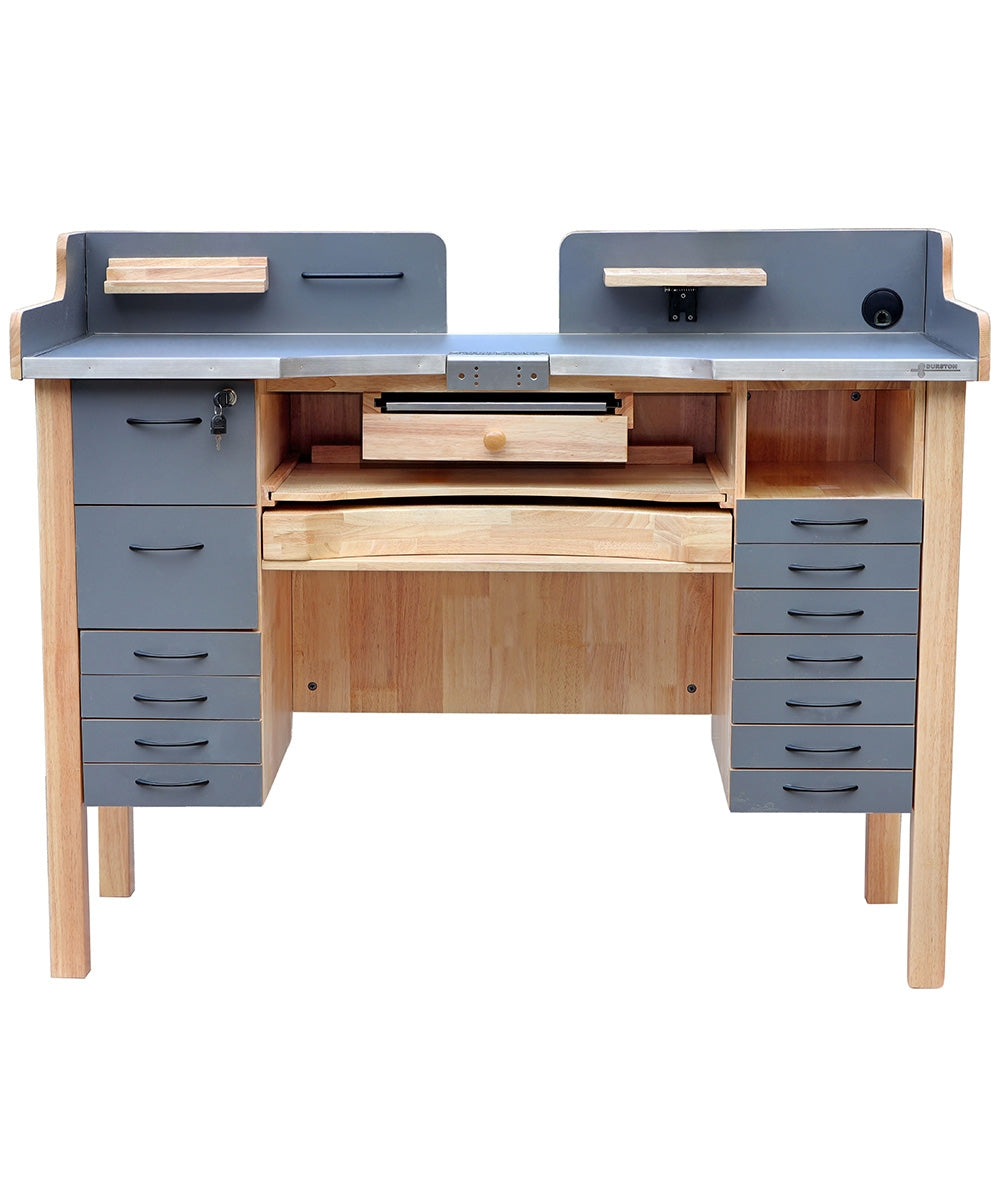 Durston Elite HPL Jewelers Workbench by PMC Supplies