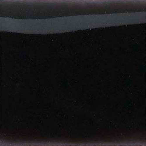 Thompson Lead-Free Opaque Enamel Color 1990 Grisaille Black 2 oz by PMC Supplies